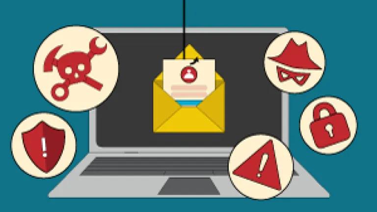 Avoid Phishing