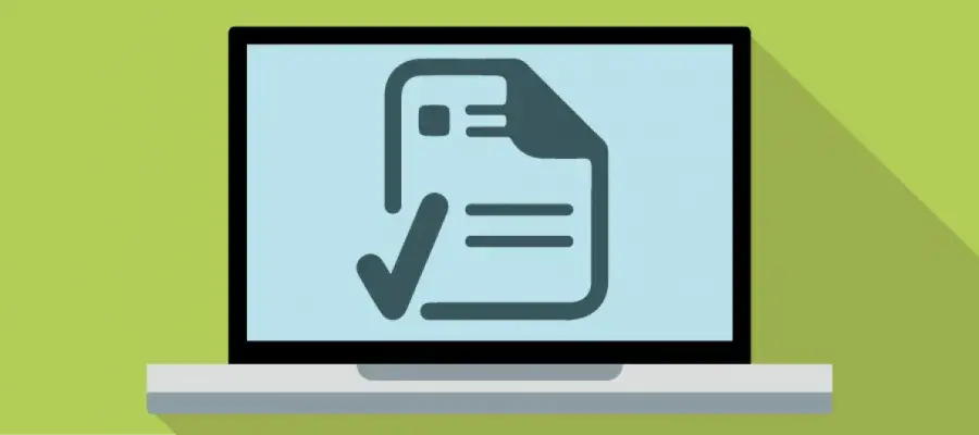 Minimum, and required reading banner