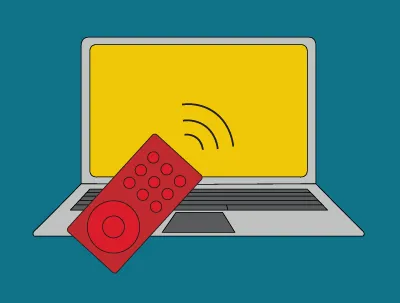 Remote Control Computer