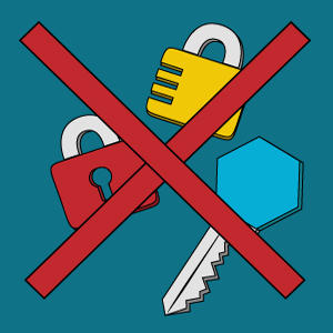 Do Not Encrypt Do not encrypt